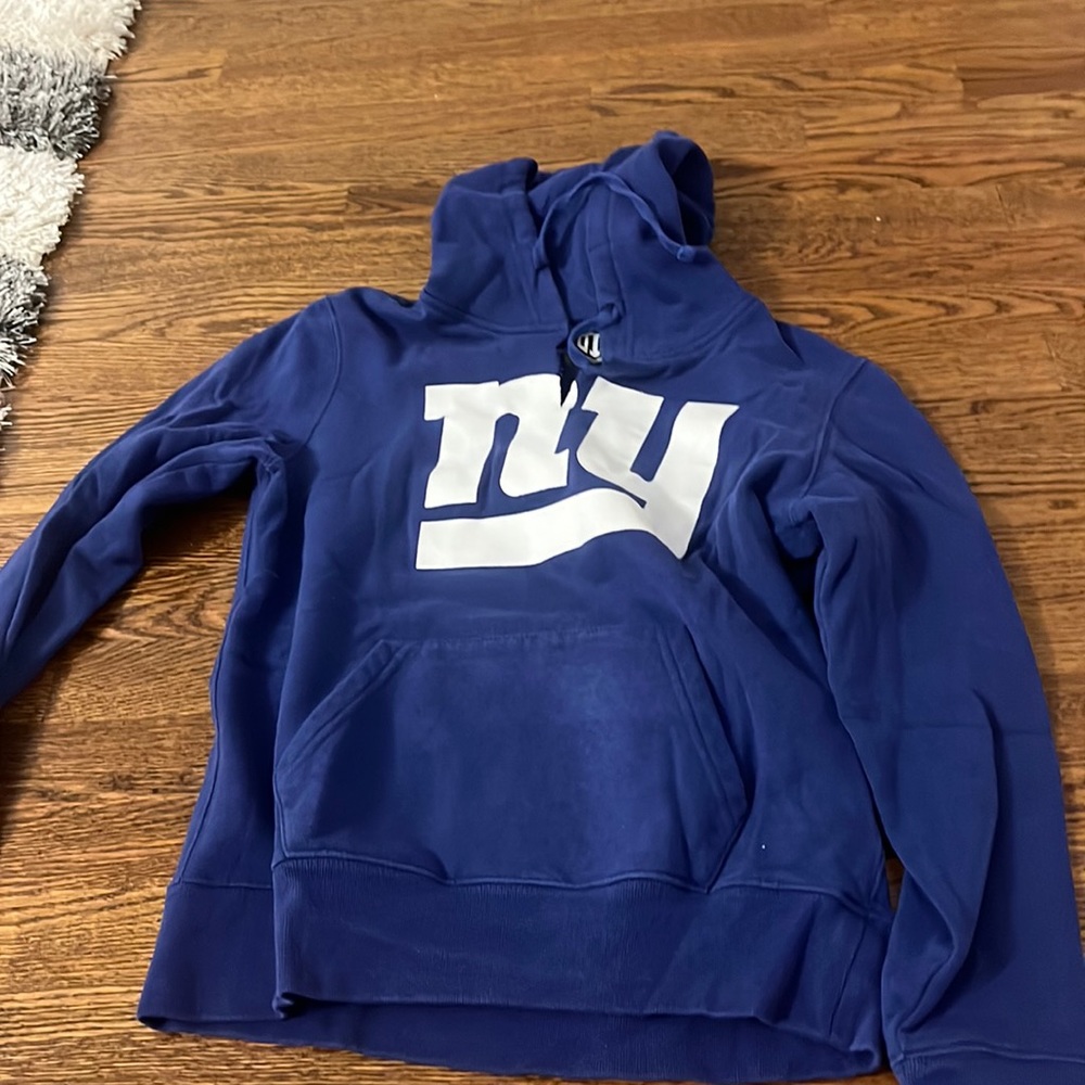 Ny giants hoodie